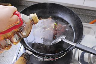 Beef Braised Noodles recipe