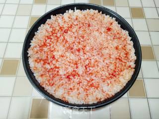 # Fourth Baking Contest and is Love to Eat Festival#rice Pizza recipe