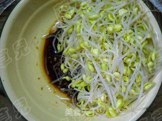 Cold Soy Sprouts recipe