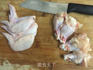 #the 4th Baking Contest and is Love to Eat Festival# Golden Chicken Wing Hammer recipe