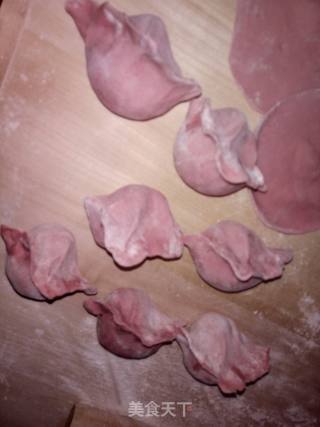 Cabbage Dumplings recipe