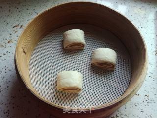 Knife Cut Old Noodle Buns recipe