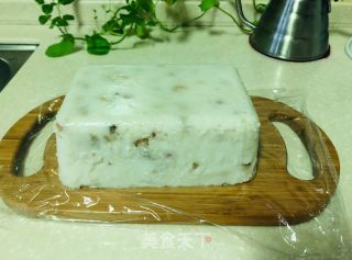 Cured Carrot Cake recipe