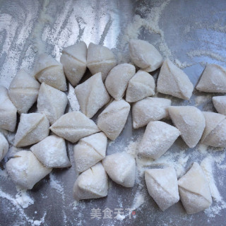 Sophora Pork Dumplings recipe