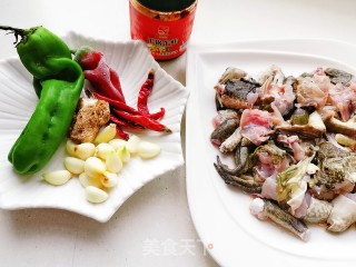 Stir-fried Bullfrog recipe