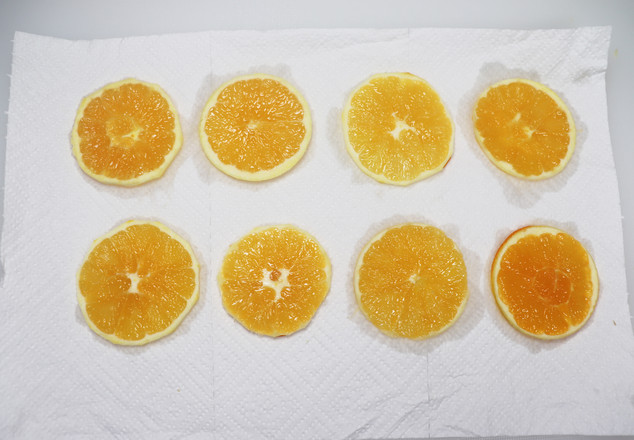 Thinking of "orange" | One-bite Juicy Orange Cookies recipe