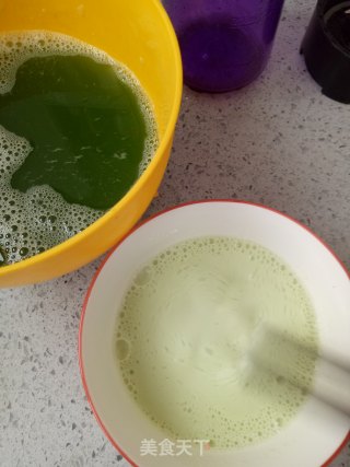 Jade Jelly recipe