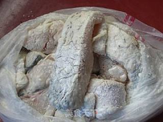 Braised Fish Pieces recipe