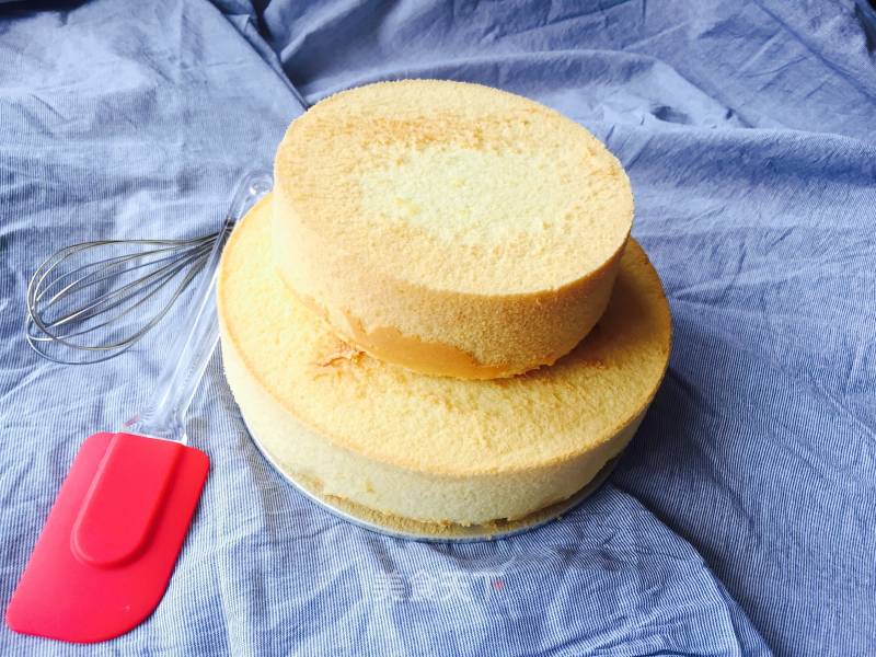 Chiffon Cake recipe