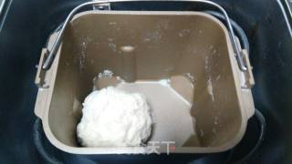 #四session Baking Contest and is Love Eating Festival#~fragrant Condensed Milk Shredded Bread recipe