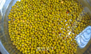 Tangerine Peel Mung Bean Pigeon Soup recipe