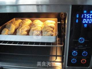 Yogurt Coconut Bread recipe