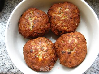 [flying Birds and Beasts]-sixi Meatballs recipe