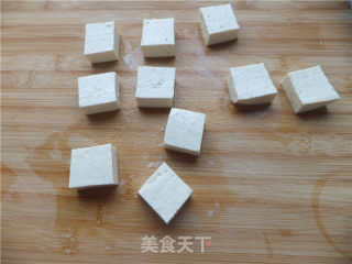 Rose Flower Tofu recipe