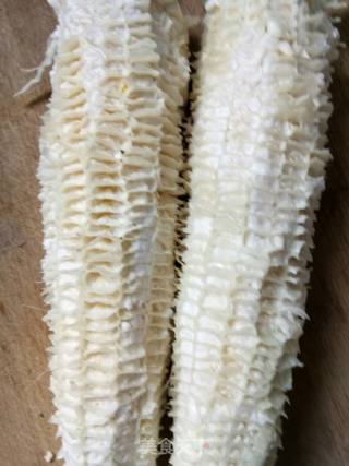 Corn Paste recipe