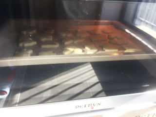 Christmas Cookies with Icing Sugar recipe