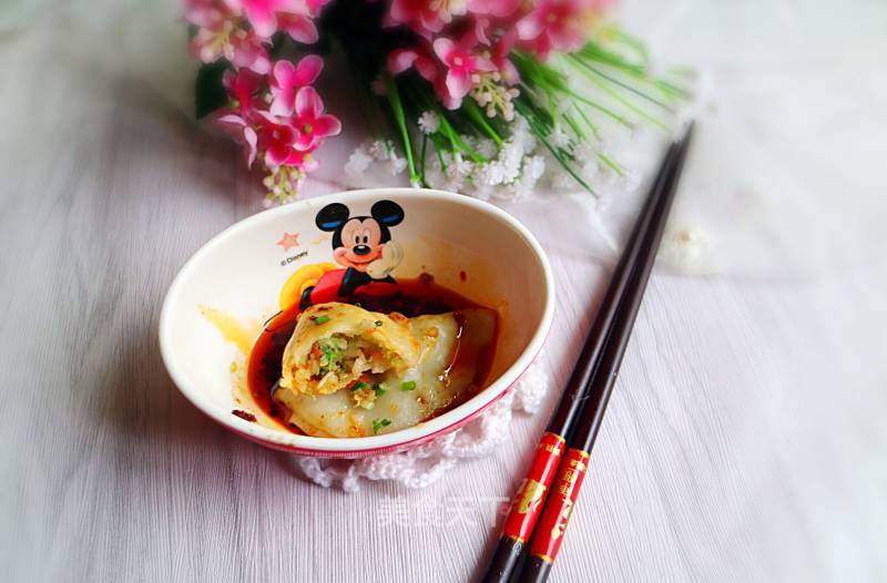 #trust之美#vegetarian Dumplings recipe