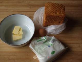 Toast recipe