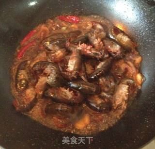 Spicy Crayfish recipe