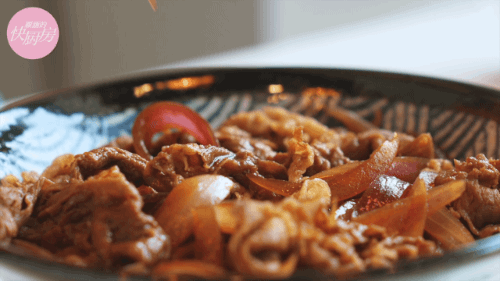 Hot Spring Egg Beef Rice recipe