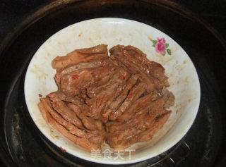 Fermented Bean Curd Pork recipe