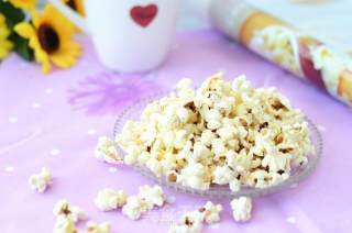 Microwave Popcorn recipe