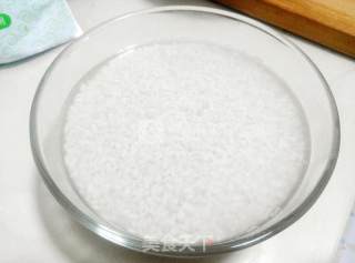 Breakfast Staple Food-coconut Rice Cake recipe