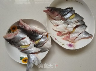 Steamed Pangasius recipe