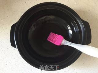 Sausage Claypot Rice recipe