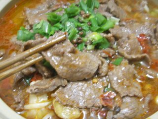 Boiled Beef recipe