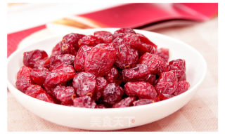 Nourishing Qi and Blood Ejiao Cake-cranberry recipe