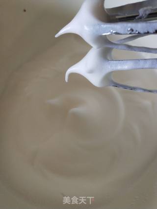 Baby Meringue (less Sugar Version) recipe