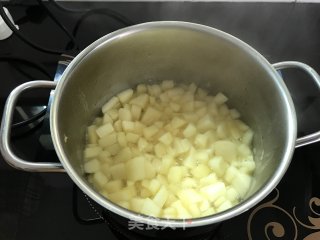 Apple Cup Cake recipe