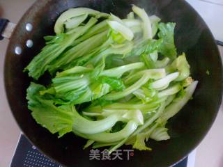 Soup Mustard in A Clay Pot recipe