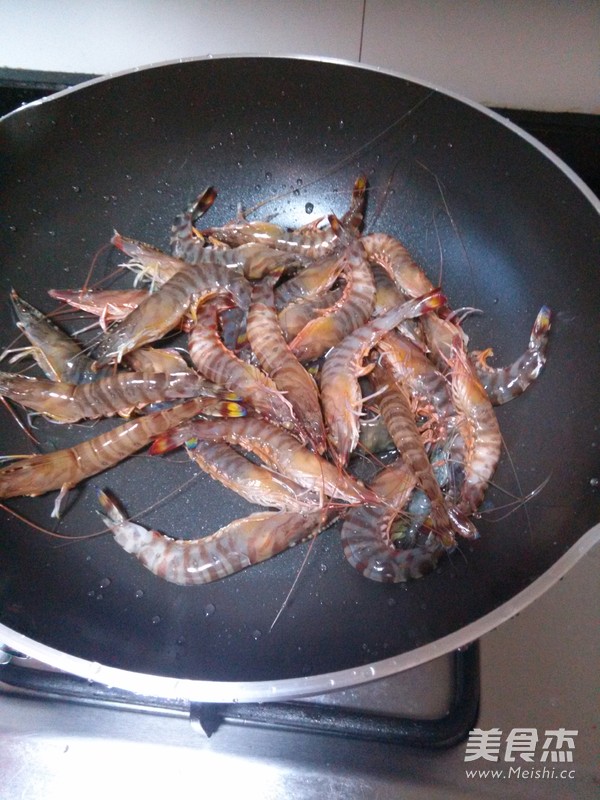 Brine Shrimp recipe