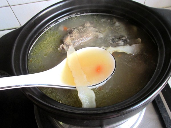 Nourishing Pigeon Soup recipe
