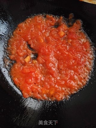 #快手懒人饭# Stir-fried Zucchini with Tomatoes and Green Peppers recipe
