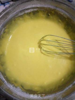 Chiffon Cake recipe