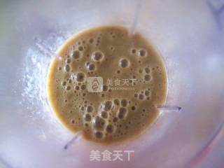 Iced Mung Bean Paste recipe