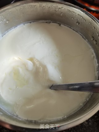 Low-fat Ice Cream recipe