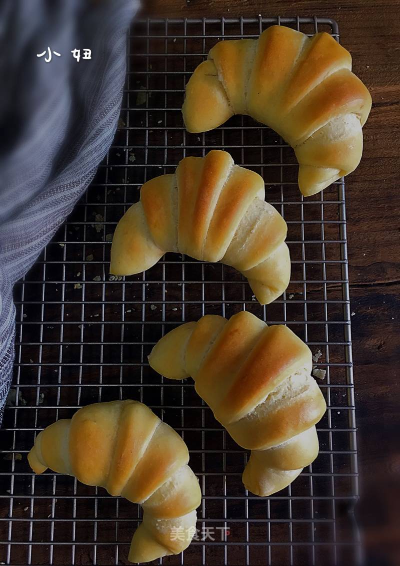 Old-fashioned Shortbread Buns recipe