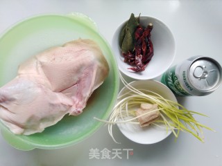 Beer Duck recipe