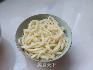 It’s Also Delicious to Eat Noodles Like This-potato Mixed Noodles recipe