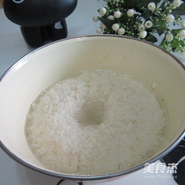 Glutinous Rice Vinasse recipe