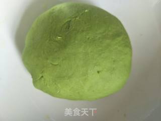 Green Spring Cake recipe