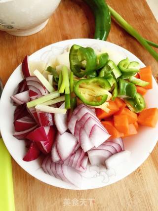 Curry Beef recipe
