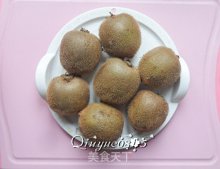 Kiwi Jam recipe