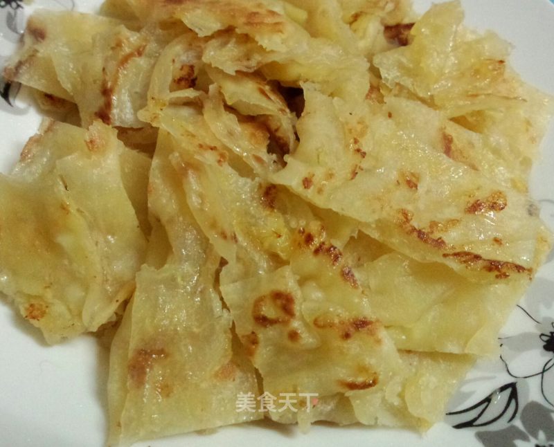 Durian Pancake recipe
