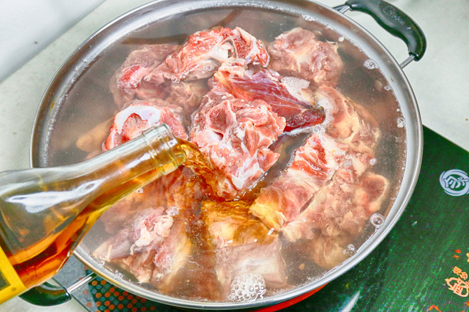 Sheep Scorpion Hot Pot recipe