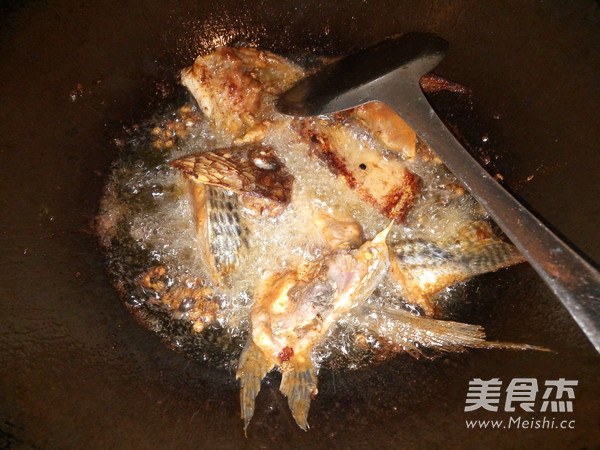 Celery Fish recipe